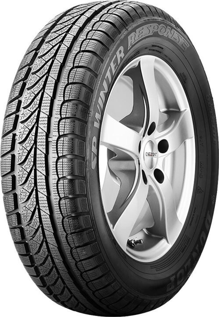 Dunlop Wi car-tyres SP Winter Response ( 185/60 R15 88H XL Image du produit 