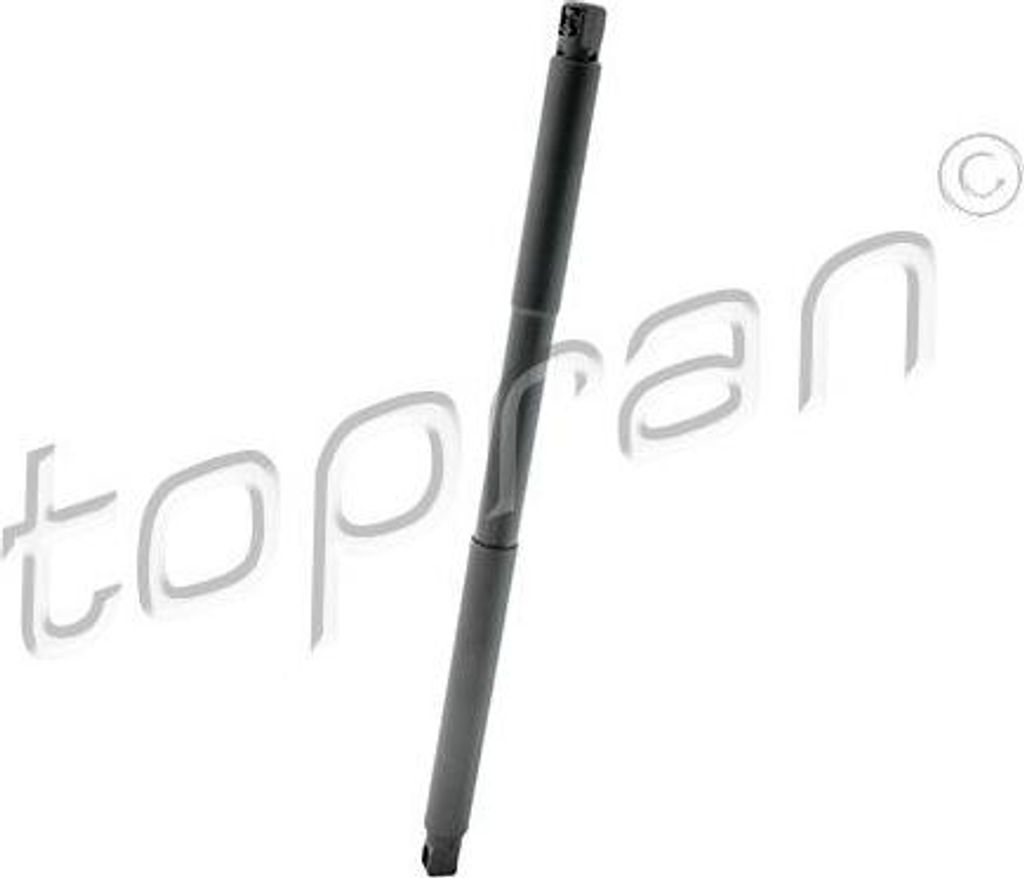 TOPRAN 409 990 Gasdruckdämpfer, Kofferraum/Laderaum OE 1669802164 kompatibel mit GLE, M-Klasse