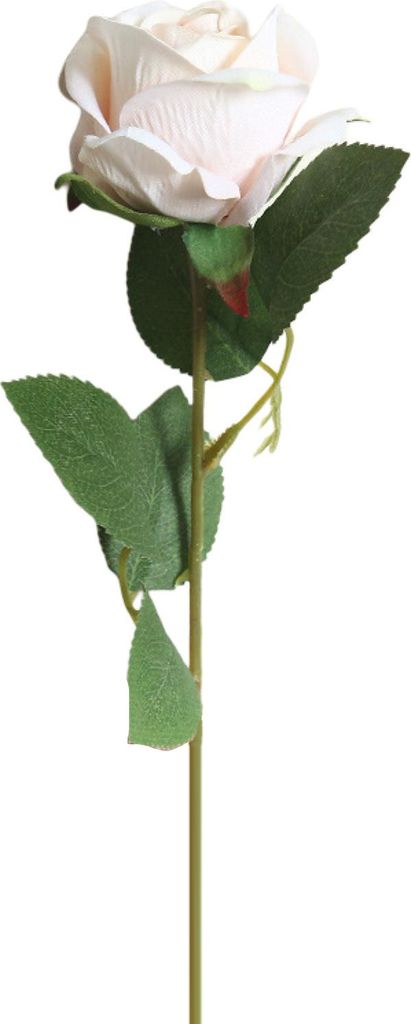 Künstliche Rose, kein Gießen, realistisch, kein Verwelken, kein Verblassen, langlebig, DIY, Hochzeit, Heimdekoration, Stoff, künstliche Rose, Ha...