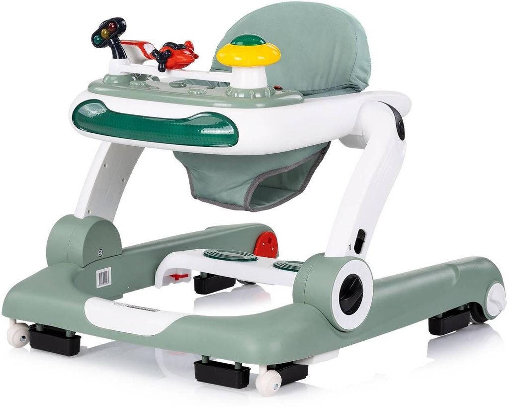 Chipolino Loopfietsje Little Explorer 4-in-1, loopfiets met Productafbeelding 