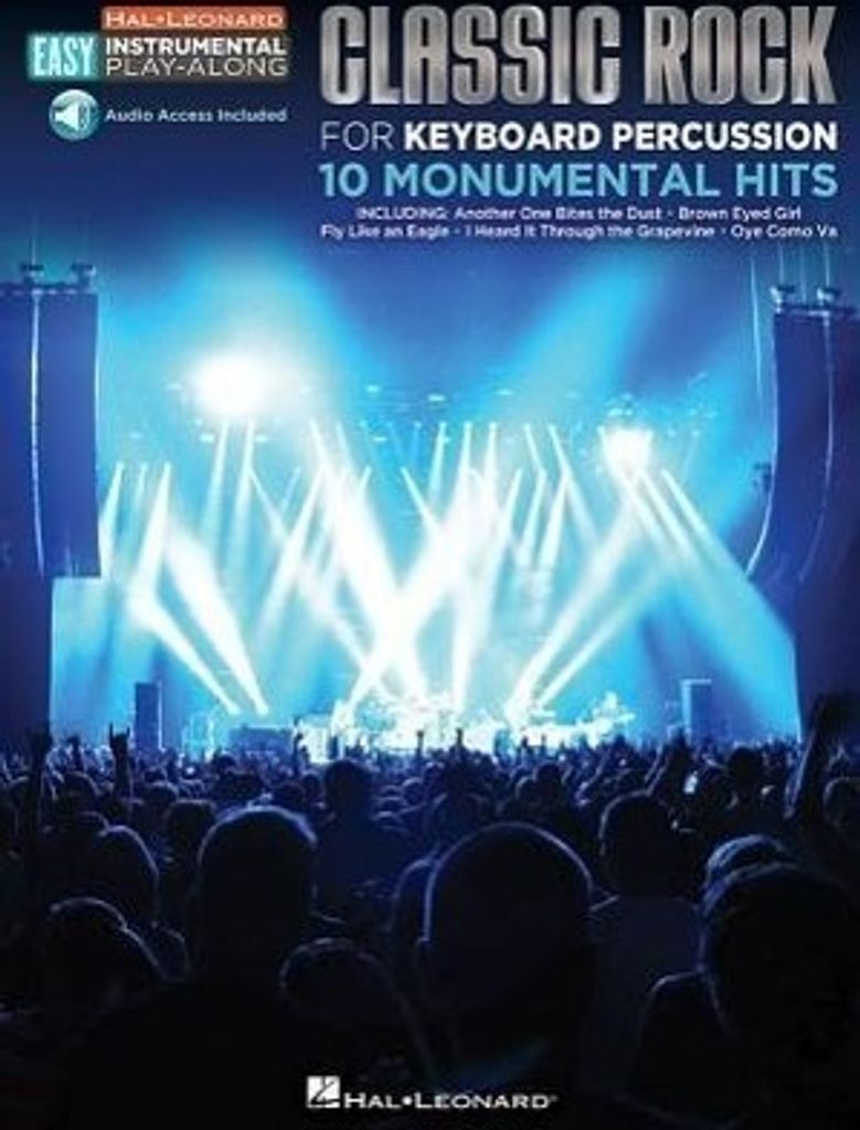 Classic Rock - 10 Monumental Hits