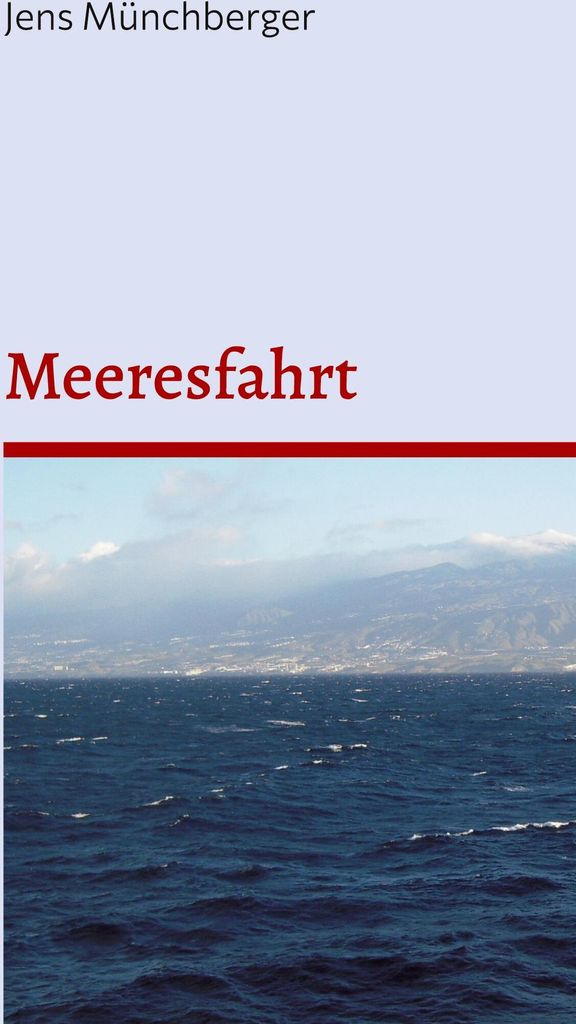 Meeresfahrt