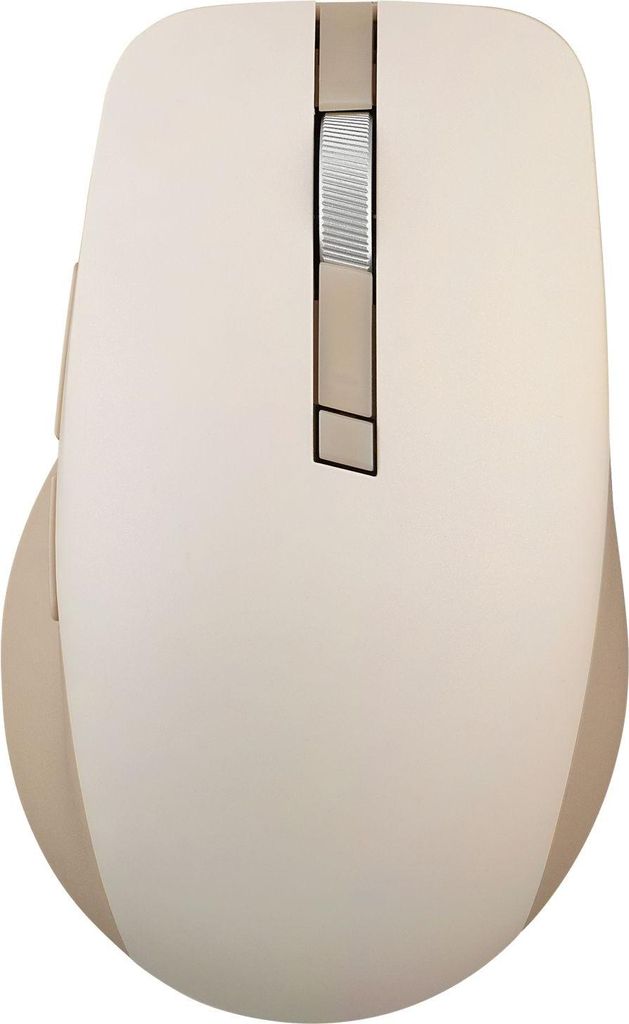 Asus Smarto Md200 Silent Plus Maus Beige  Beige One Size Produktbild 