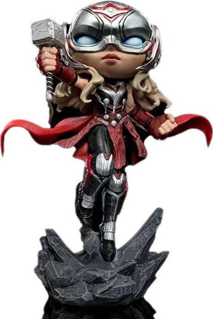 Iron Studios Thor Love And Thunder Thor Jane Foster Als Produktbild 