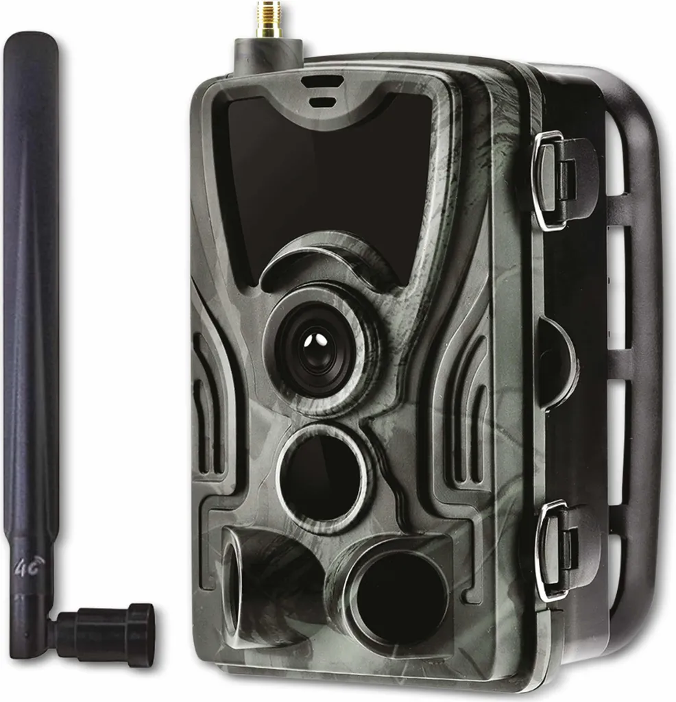 Analisi Denver WCL-8040: Fototrappola 4G LTE per Ricerca Scientifica