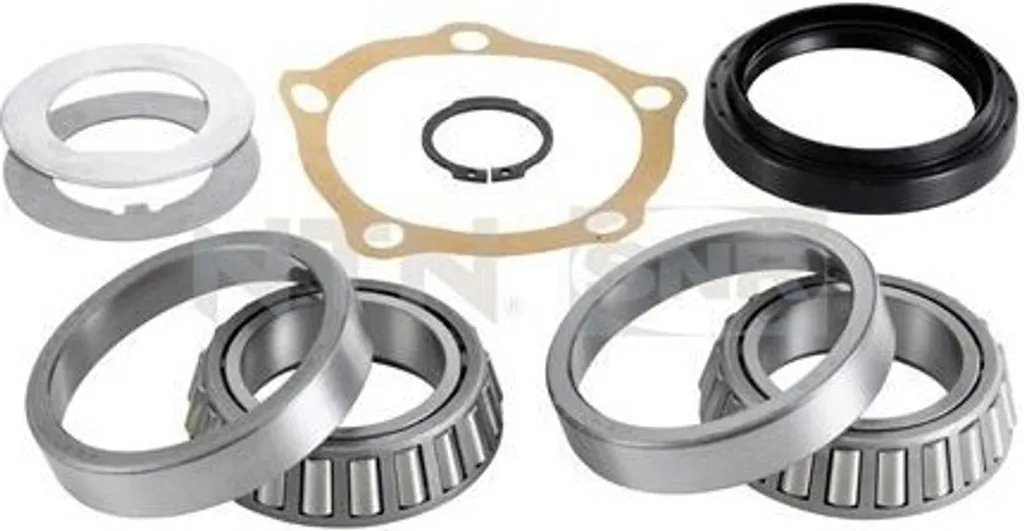 Supprimer le bruit de roue Defender L316 avec le Kit SNR R180.01 OE