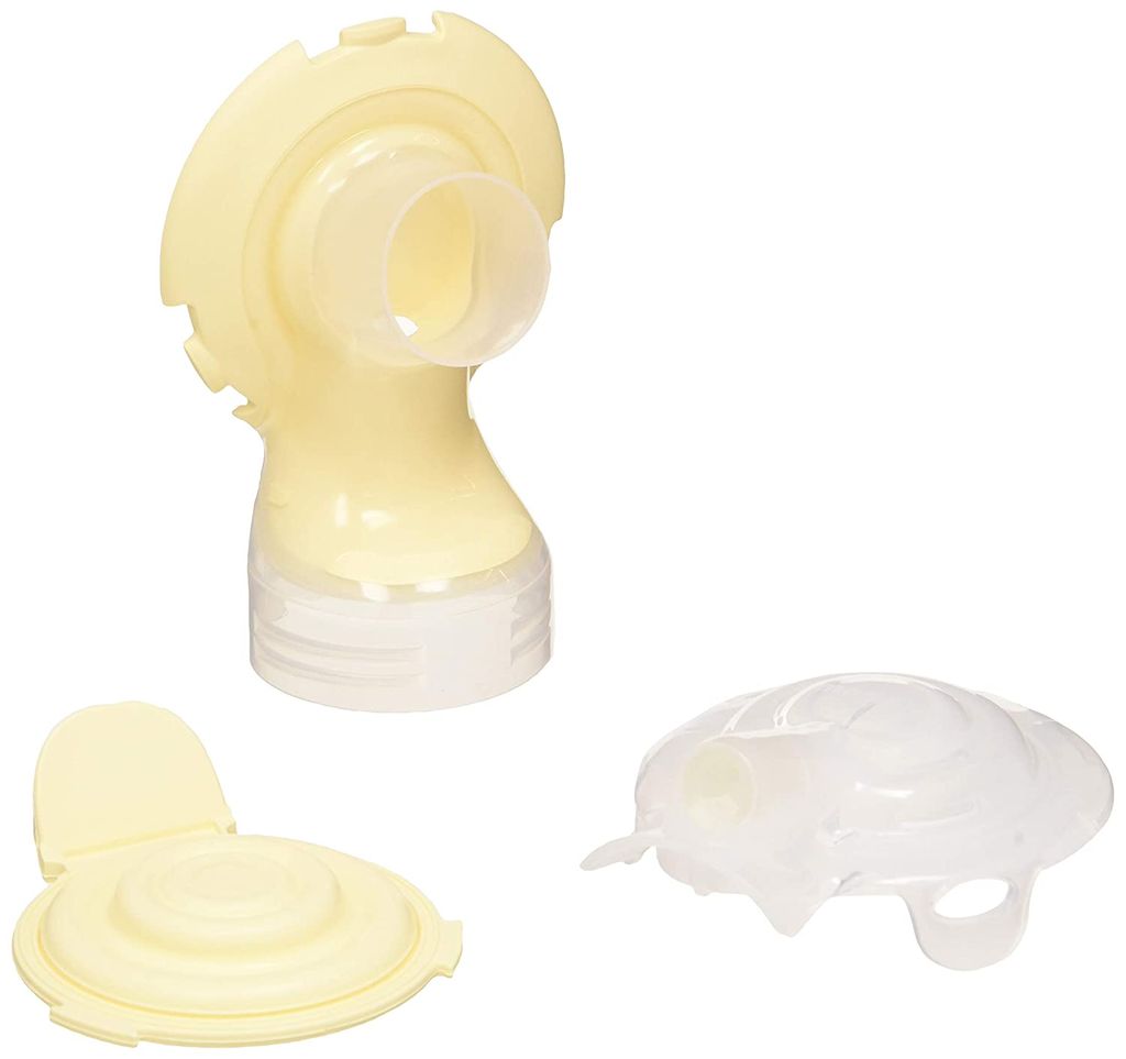 Medela Kompletter Anschluss für Milchpumpen Freestyle und Produktbild 