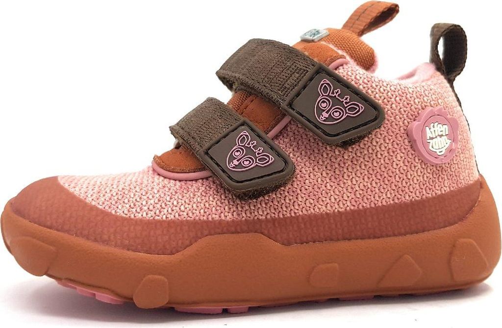 Affenzahn Love Boot Knit, chaussures de ville pour filles, Image du produit 