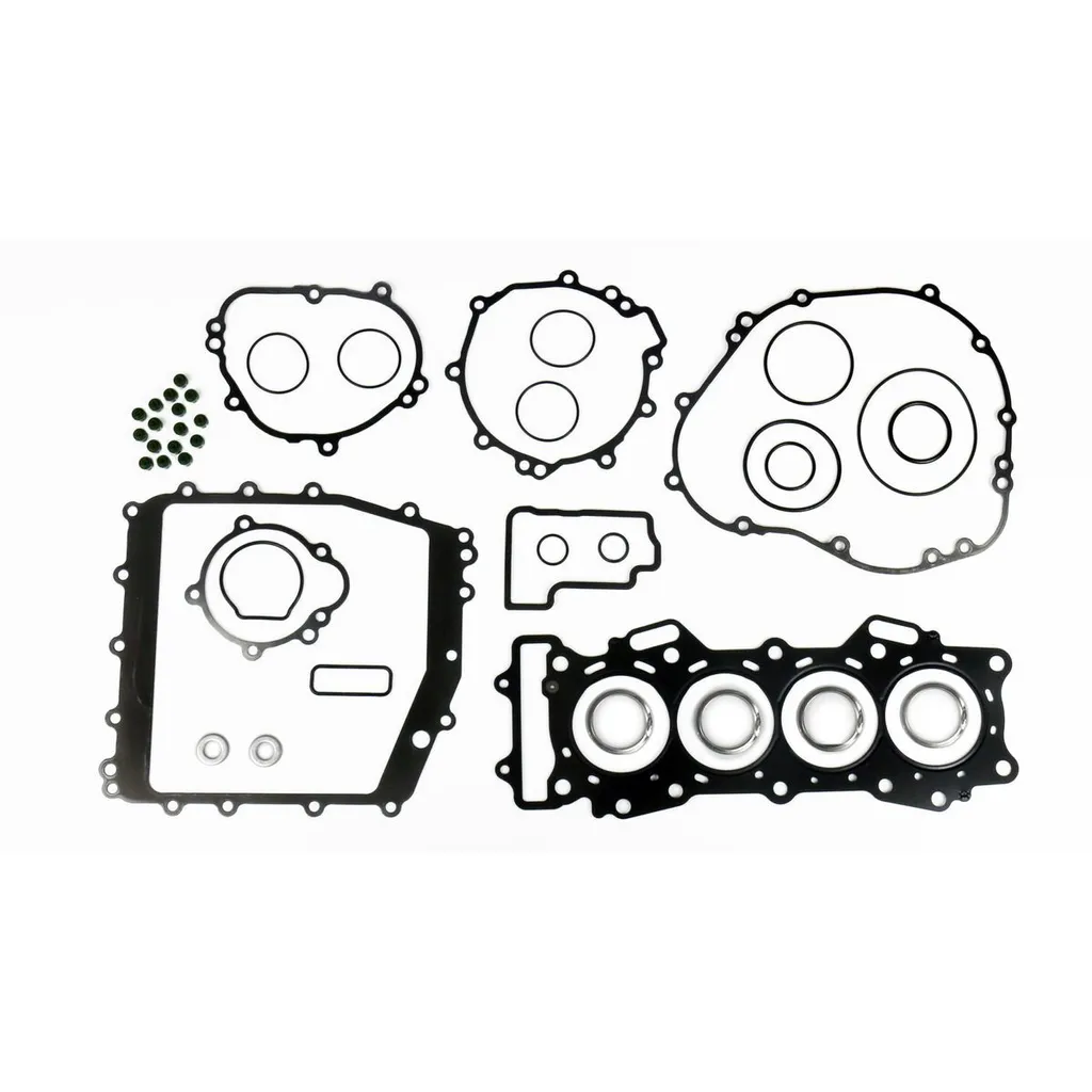 Kit Étanchéité Moteur Athena Résistant pour Kawasaki ZX-6R 600cc 07