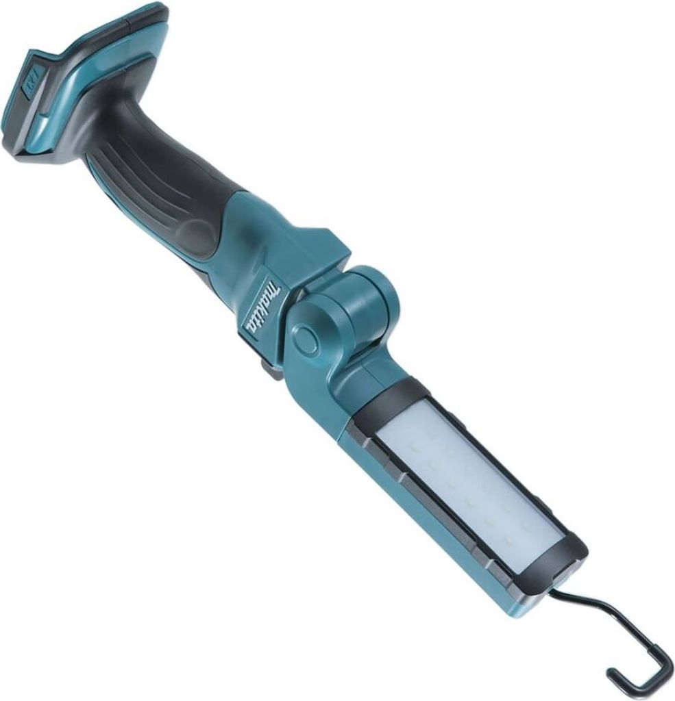 Makita DML808 Accu-werklamp | voor Makita Accu 14,4 of 18 Volt Li-Ion