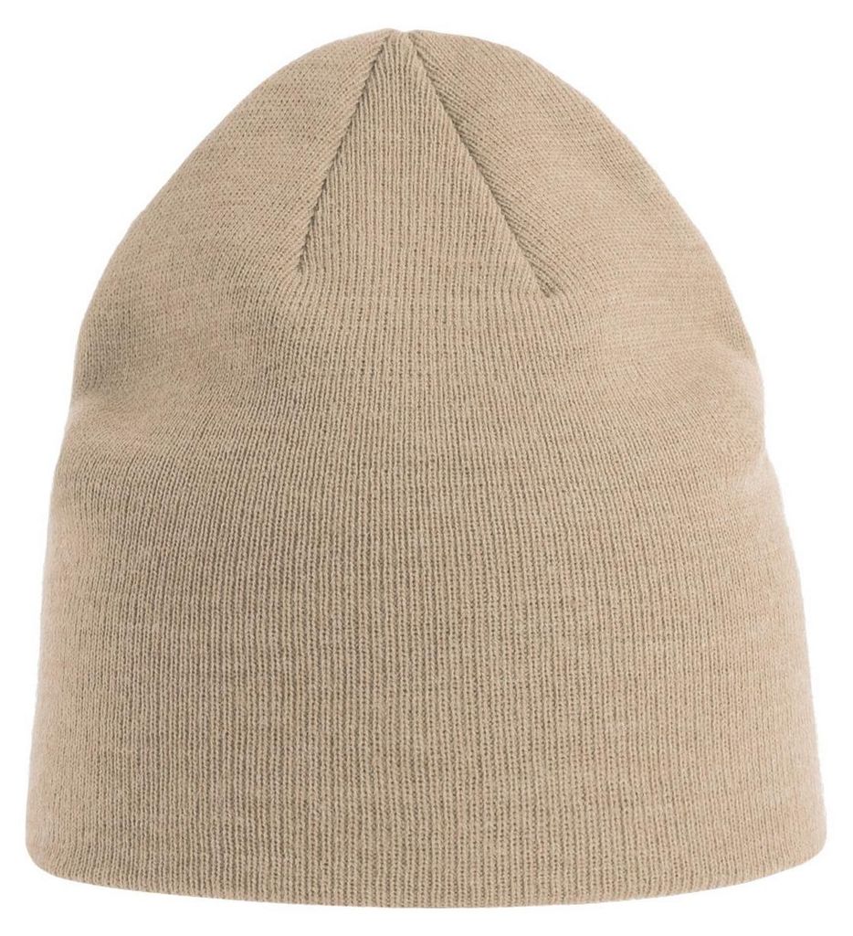 Atlantis Headwear - "Holly" Mütze LT1271 (Einheitsgröße) (Beige)