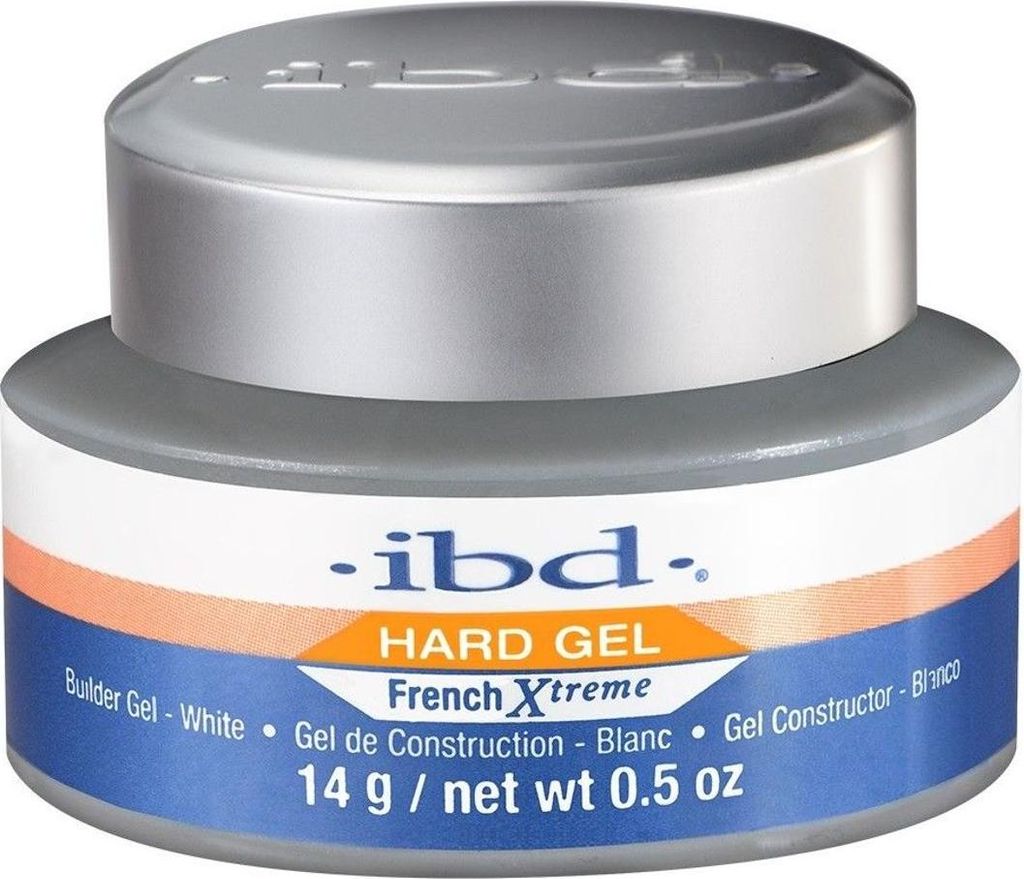IBD Extreme Builder Gel White weiß 14 g