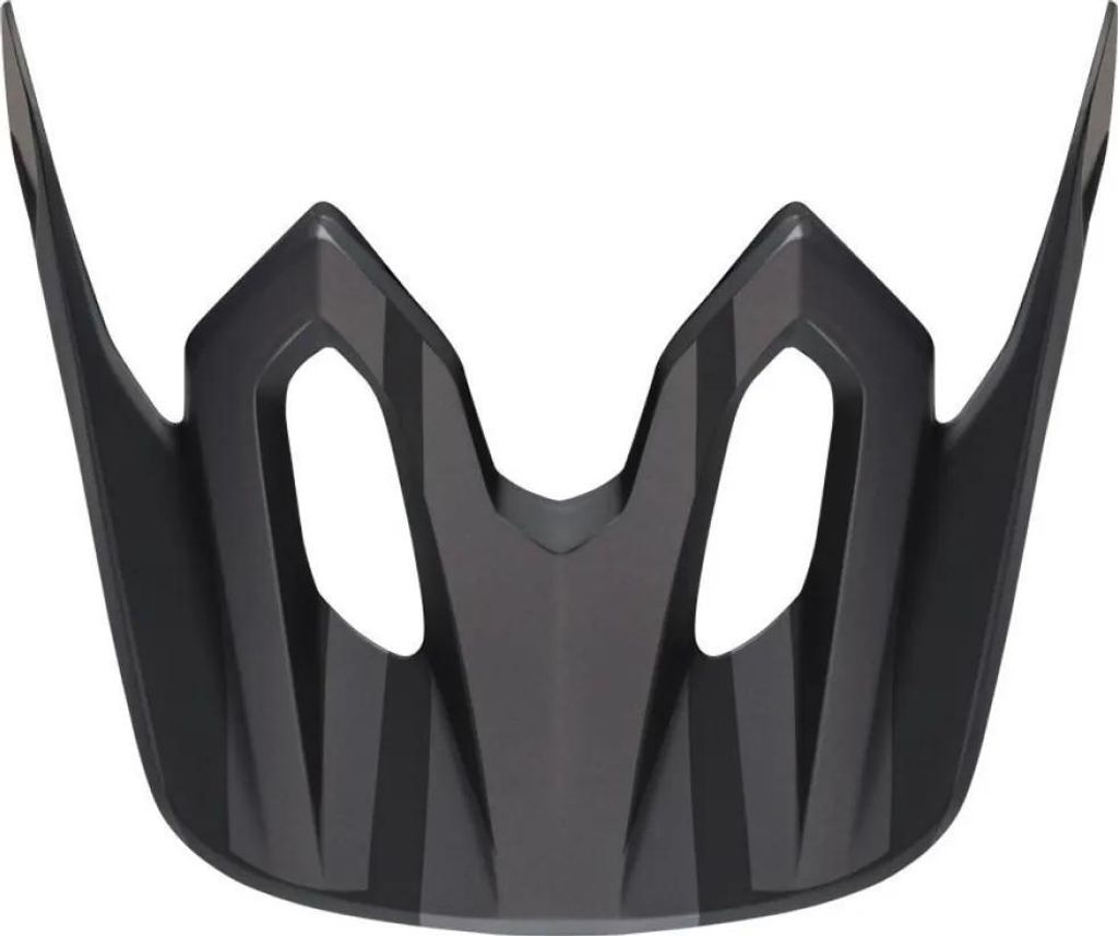 Bell Dh Mips Ersatzvisier Für Helm Schwarz S Schwarz S