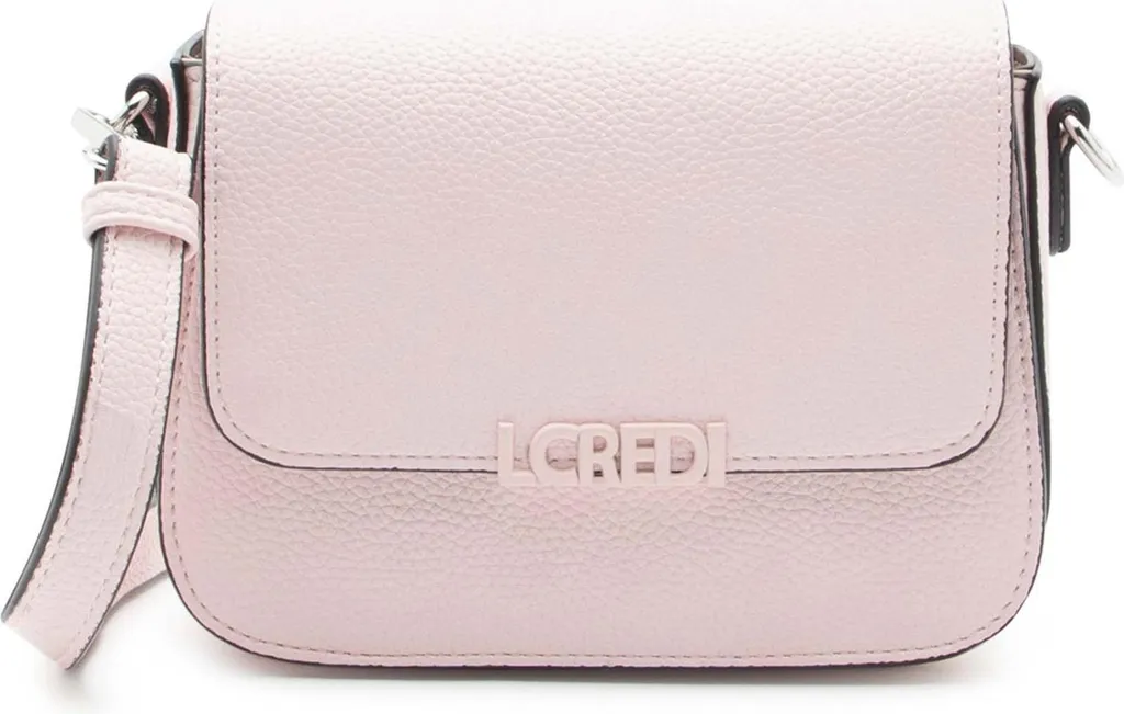 Sac à épaule L.CREDI Reike rose - Ne choisissez plus entre mode et confort