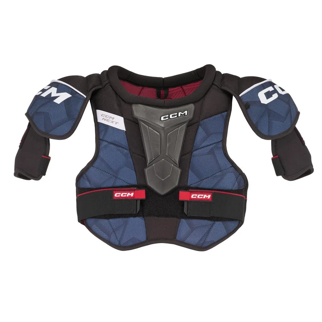 Plastron de Hockey CCM SP Next 23 Senior L Protection Épaules Anatomique