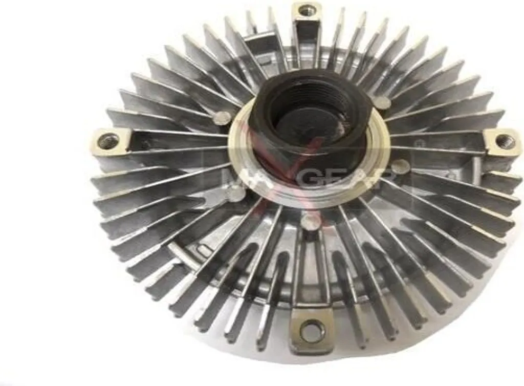 Embrayage de ventilateur radiateur robuste pour VW Passat et Skoda Superb