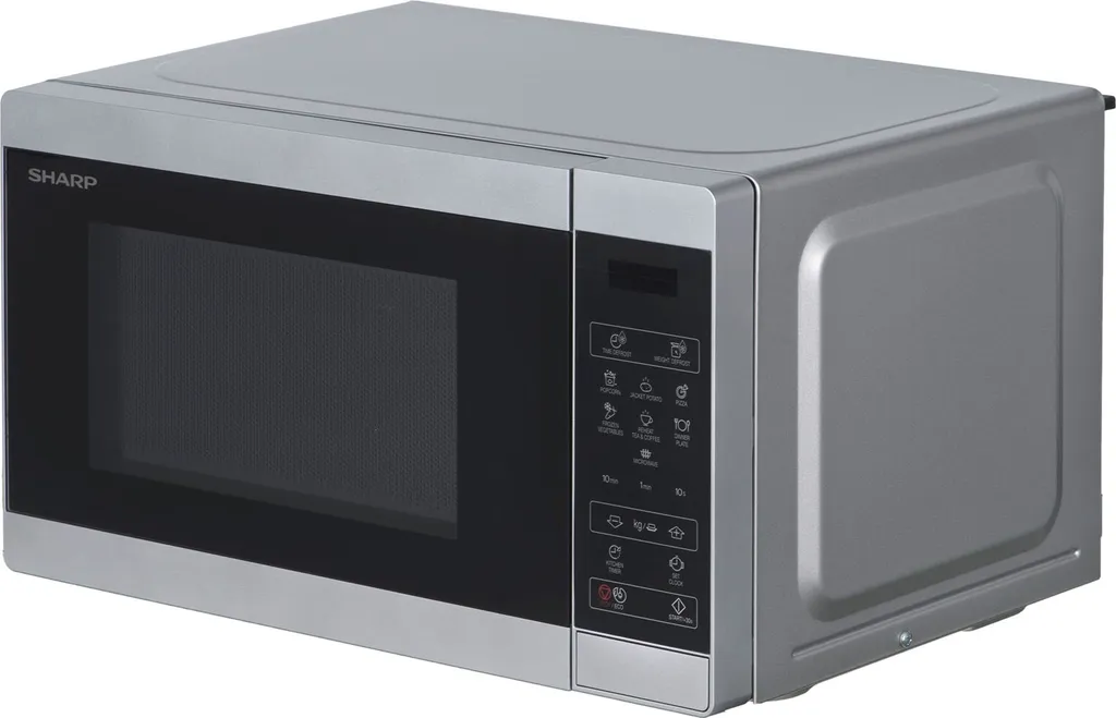 Four à micro-ondes solo Sharp 20L pour réchauffer vos plats du jour - 7
