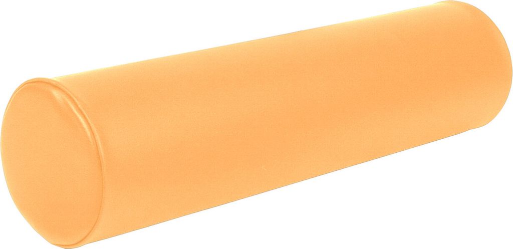 Sport-Tec Lagerungsrolle Lagerungskissen Knierolle Fitnessrolle für Massageliege 15x60 cm