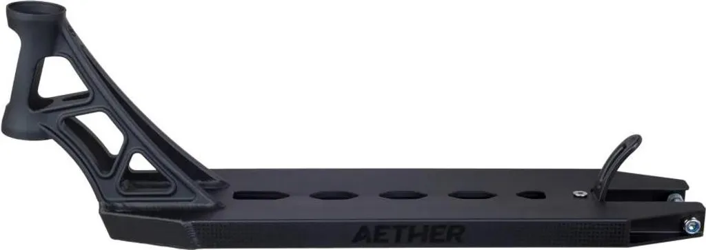 Deck Trottinette Striker Aether AEDK-001 - Plateau Freestyle Pro Noir - 2