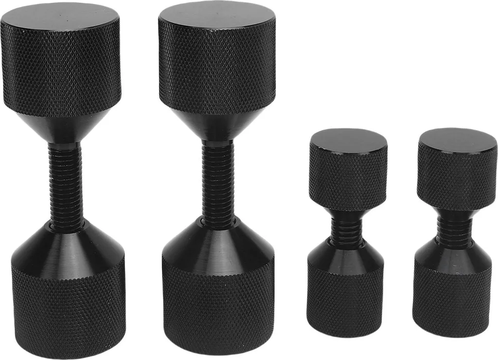 Goujons d'Alignement en Aluminium Anodisé 1-1/8 Pouces pour Brides 4pcs