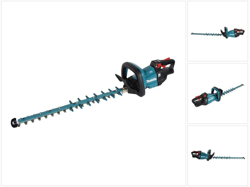 Makita DUH602Z, 60 cm, 4400 ot/min, 82,1 dB, 87,4 dB, Obrázek produktu 