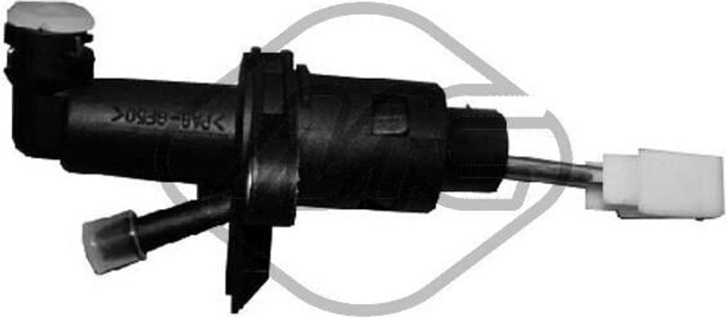 Metalcaucho 06125 Kupplungsgeberzylinder für VW Golf IV Schrägheck (1J1) Golf V Schrägheck (1K1) POLO (9N) TOURAN (1T1, 1T2) TOURAN (1T3)