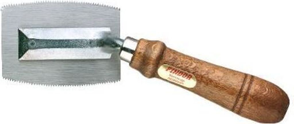 Dönges Furniersäge mit Holzgriff Dicke: 0,34 mm/Blattlänge: 74 mm, gekröpft