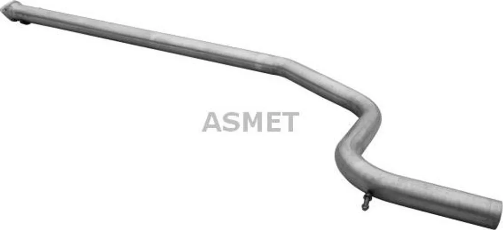 Tuyau d'échappement ASMET 7205 OE 1148391 robuste pour Ford Mondeo Diesel
