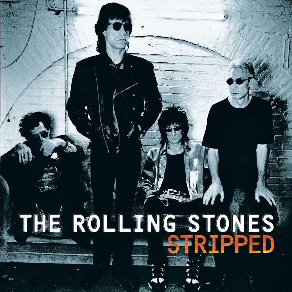 Universal Music The Rolling Stones – Stripped 2009 Remastered, CD Rock
