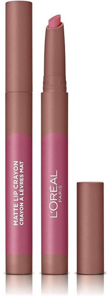 L’Oréal Paris Infaillible Very Matte Lip Crayon, Rot, Produktbild 