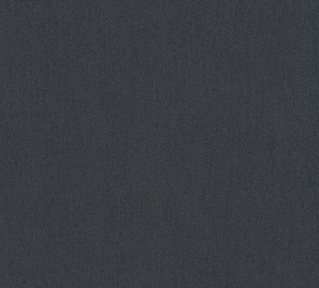 Karl Lagerfeld Wallpaper Designertapete Plain einfarbige Tapete unifarben Vliestapete schwarz 10,05 m x 0,53 m