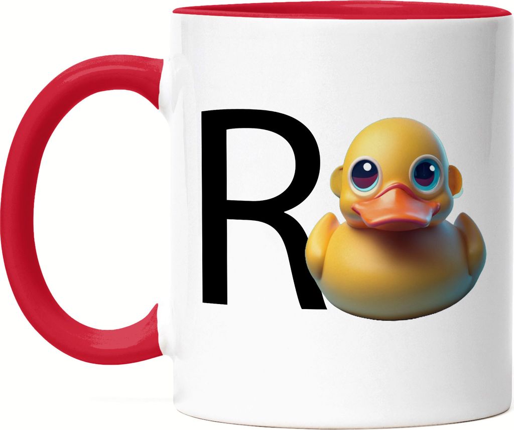 WCGXKO Enten-Liebhaber Make-up-Tasche – Mit Spruch „Don't Forget How Ducking Amazing You Are“, Wasserabweisend