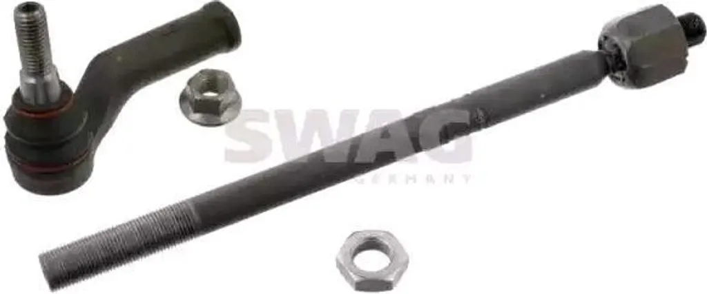 Stabilisateur avant gauche Volvo V70 III et S80 II pour tenue de route