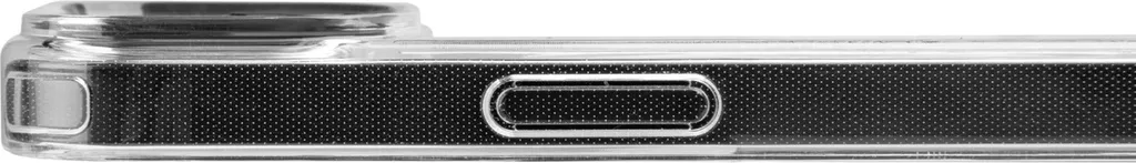 Custodia iPhone 15 MagSafe Puro Lite Mag Shockproof Trasparente - 2