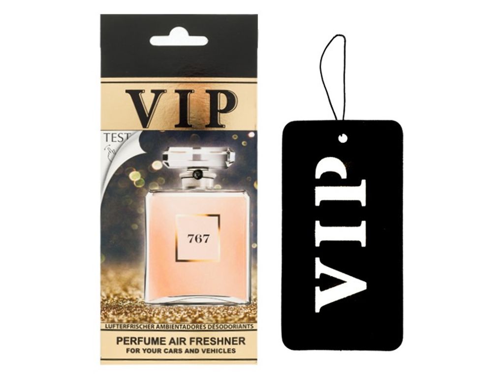 VIP Duftanhänger #767 D für das Auto Produktbild 
