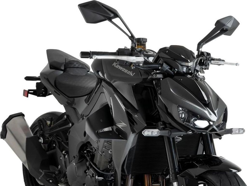 PUIG 22781J D12 Spoiler  passend fuer KAWASAKI Z1000 Produktbild 