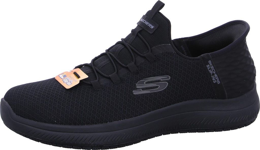 Skechers Summits SR Sneaker Schwarz Produktbild 