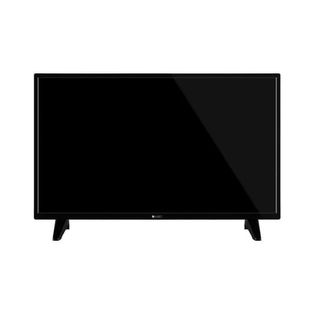 TV LED 32 pouces NABO - Qualité HD Ready pour Remplacer votre Ancien Écran