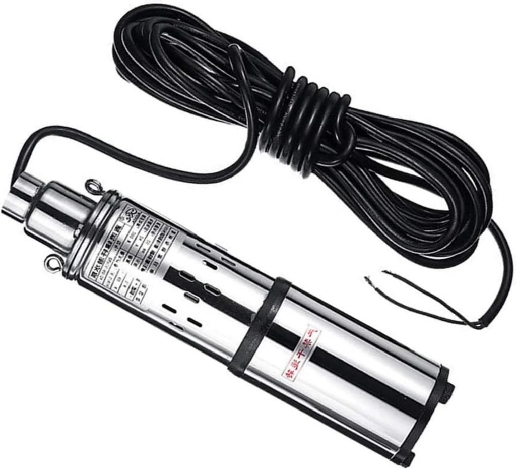 Luftpumpe - Elektrisches Modell - 220V - EU-Stecker -