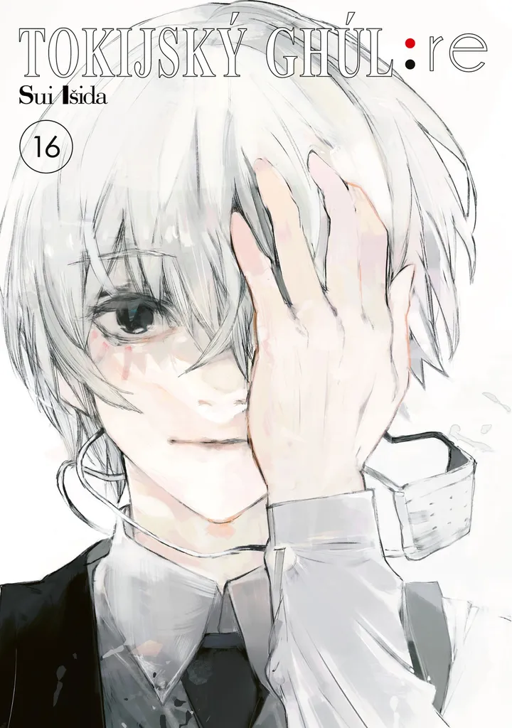 Manga Tokyo Ghoul:re Tome 16 - Dernier Volume de la Série Japonaise