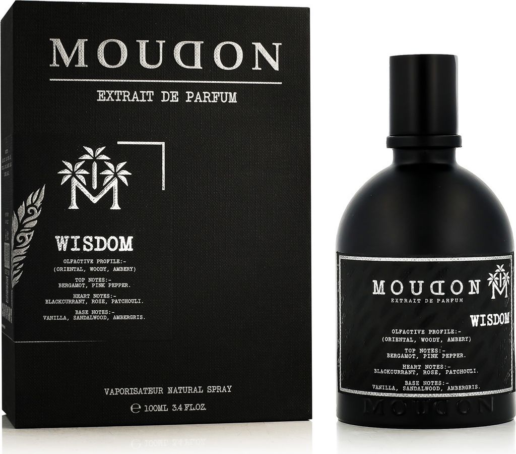 Moudon Wisdom Extrait de parfum 100 ml ( unisexe) Image du produit 