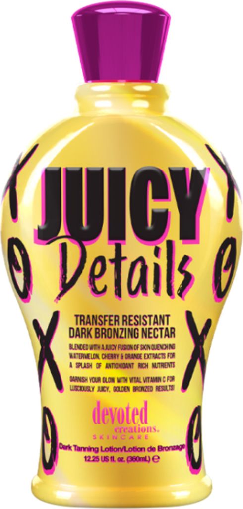 Devoted Creations - Juicy Details - 360ml