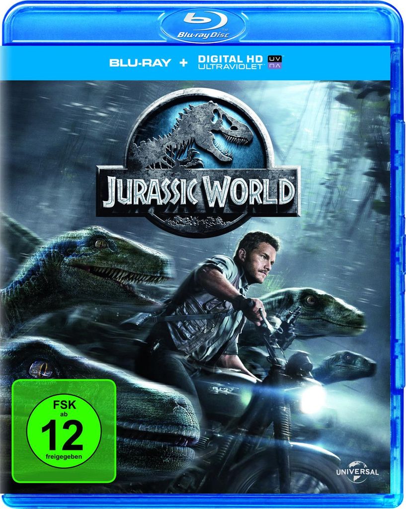 Jurassic World Zdjęcie produktu 