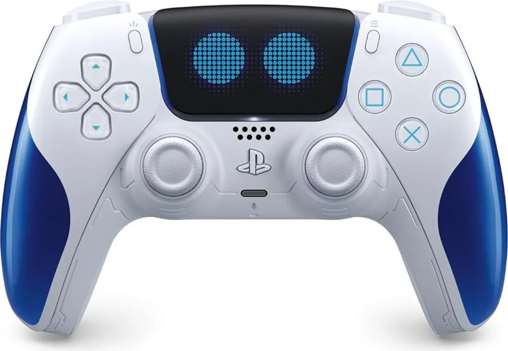 Manette sans fil DualSense PlayStation 5 - ASTRO BOT Limited Edition