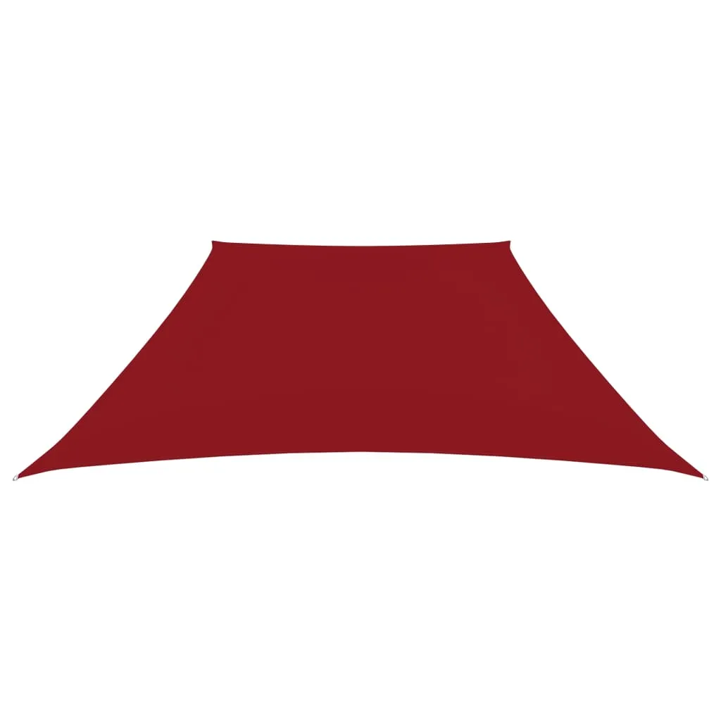 OFFERTA Tenda Sole vidaXL Rossa 2/4x3m | Tessuto Oxford UV