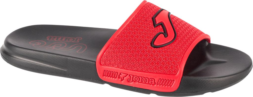 Joma S.Island Men 2406 SISLAS2406, Badelatschen, Herren, Rot
