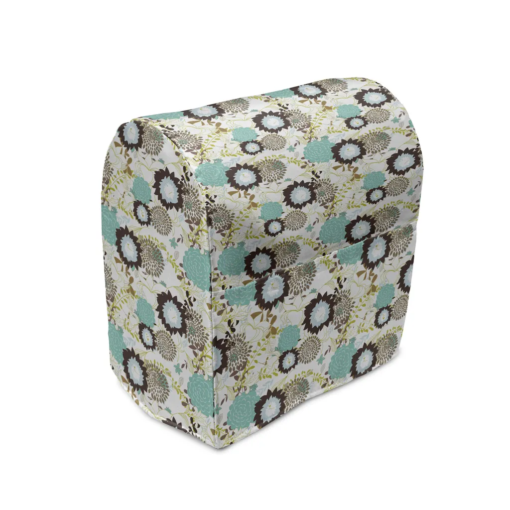 Cucina Ordinata con ABAKUHAUS: Copertura Frullatore Fiori Tarassaco