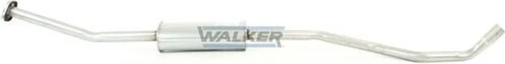 Pot Central pour Réparer Échappement Micra III K12 - Walker 23462 Qualité