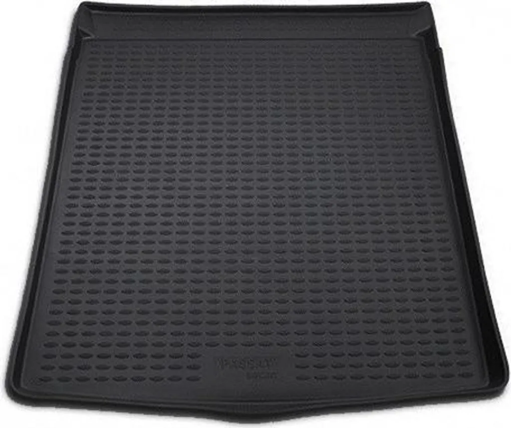 Protezione Bagagliaio VW Passat B6 2005-2010 | Rivestimento Gomma 3D