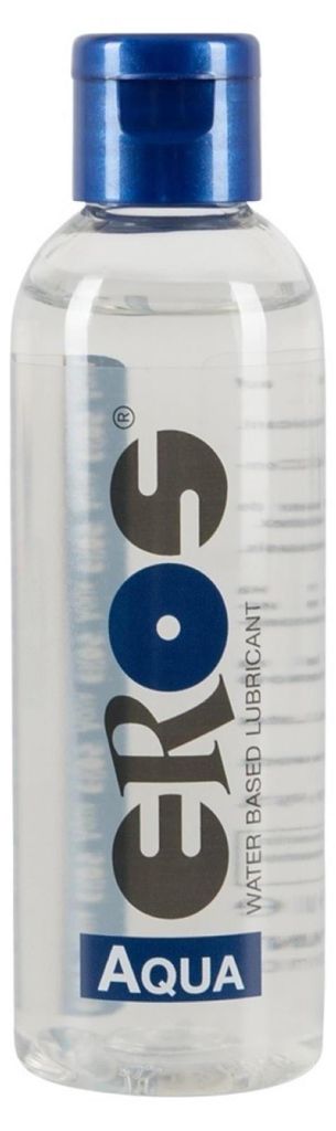 EROS - Klassisches feuchtigkeitsspendendes Wassergleitmittel 100 ml